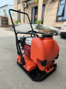 मिट्टी के डामर हाइड्रोलिक फ्लैट कंपन के लिए पोर्टेबल प्लेट कंपन कॉम्पैक्ट - Product Image 6