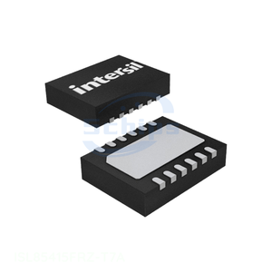 Composants électroniques de gestion de l'alimentation (PMIC) ISL85415FRZ-T7A 12 VFDFN à contacts apparents, originaux, service complet - Product Image 1
