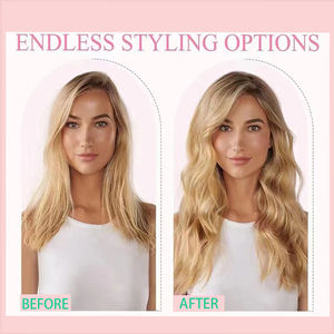 Colle UV pour extensions de cheveux 20g/bouteille, gel UV pour extensions de cheveux humains et création de coiffures - Product Image 4