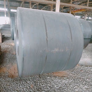 Erstklassige Qualität Q235b Q215 Q275 Warm gewalztes kohlenstoff armes Stahlblech in Spule 1,0mm-2,0mm Lager hochfest - Product Image 5