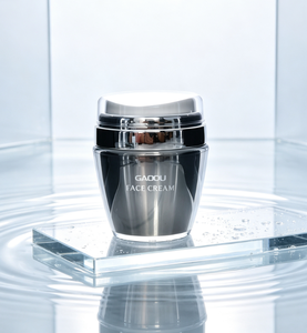 G&O Factory : Crème de soin de luxe de haute qualité 30ml 50ml, impression OEM, flacon pompe sans air et pot sans air pour crème - Product Image 3
