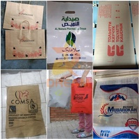 Machine d'impression flexographique pour sacs non tissés 4 couleurs pour boîte en carton Sac en papier logo Machine d'impression de sacs en plastique Imprimante d'étiquettes