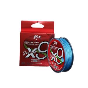 Noi X9 Ligne de pêche tressée 100M 150M, ligne principale en PE haute résistance et lisse pour la pêche en mer et en eau douce - Product Image 4