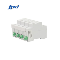 Parafoudre AC JLSP-400/80/4P T2 4 pôles, dispositif de protection contre les surtensions AC 400V SPD 80kA