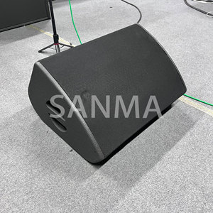 ลำโพงมอนิเตอร์โคแอกเชียลแบบพาสซีฟ 2 ทาง ขนาด 15 นิ้ว รุ่น X15 HiQ สำหรับงานแสดงดนตรีระดับมืออาชีพ - Product Image 2