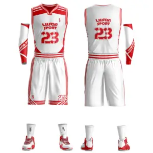 사용자 정의 최고 판매 유럽 농구 팀 착용 사용자 정의 도매 농구 유니폼 저지 최고의 최신 농구 저지 디자인