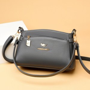 Nuevo bolso versátil tipo <span class=keywords><strong>bandolera</strong></span>/hombro con un diseño simple, bolso cuadrado pequeño para mujer. - Product Image 4