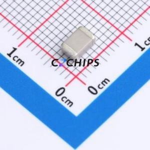 Condensateur SMD (MLCC) FV43N152J202EFG 1812 (Capacité : 1,5 nF) (Précision : 5 % Tension nominale : 2 kV) - Product Image 2