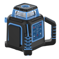 RL-1120 Niveau laser rotatif automatique à faisceau vert autonivelant 360° pour la construction