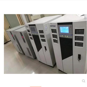 เครื่องสำรองไฟ Kstar 10Kva 8Kw สำหรับห้องคอมพิวเตอร์และศูนย์ซื้อขาย - Product Image 4