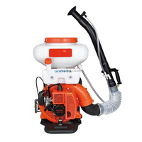 Désinfection à essence Agriculture Pest Knapsack Power Pulvérisateur 14L Mist Duster