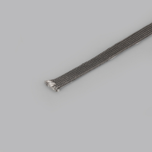 ซีลยางเชือกแบนใยแก้วเคลือบกราไฟต์ <span class=keywords><strong>TCMF</strong></span> <span class=keywords><strong>TCMF</strong></span>-G225 สำหรับเตาไม้ ใช้ในบ้านและนอกบ้าน ตัดได้ตามต้องการ - Product Image 1