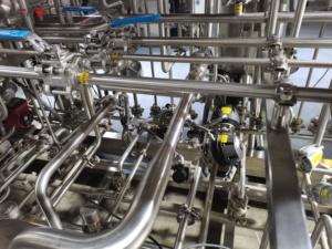 Bioreactor cho tế bào văn hóa sinh học phản ứng buồng/quy mô lớn quá trình lên men Tank với CE và ISO - Product Image 2