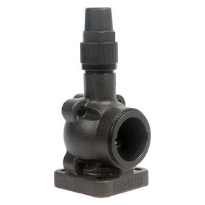 Vanne d'arrêt pour compresseur à vis J2BS Liyongda à économie d'énergie, équipement de réfrigération, fabriquée pour - Product Image 1