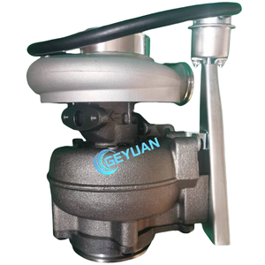 Qsl9 6ltaa8.9 isl9 l8.9 Isle E4 bộ phận động cơ <span class=keywords><strong>diesel</strong></span> <span class=keywords><strong>turbo</strong></span> tăng áp 4042030 4955563 4042028 hx40w cho Cummins - Product Image 2