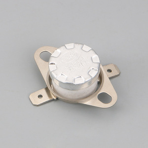 KSD301 Snap Action <b>Temperature</b> <b>Controller</b> Round 250V 15A For Home Appliances - Product Image 2