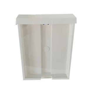 Tùy chỉnh treo trắng Acrylic Brochure Danh mục chủ ngoài trời Acrylic Brochure chủ Acrylic Brochure hộp - Product Image 2