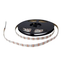 SMD5050 60leds/m 96leds/m DC12V Dream Color WS2815 RGB Breakpoint Led Strip pour voiture Tv Backling Décoration