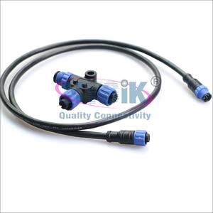 Морской кабель NMEA2000 с 5-контактным кольцевым разъемом с кодом - Product Image 4