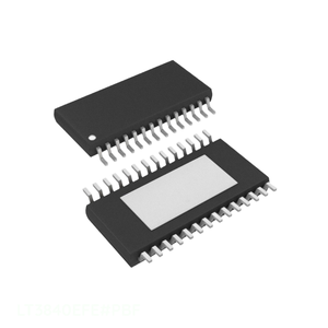 Power Management (PMIC) 28 TSSOP Exposed Pad LT3840EFE#PBF Electronic Chips Component BOM IC In Stock - Product Image 1