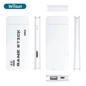 M15 HD Video Game Stick Giao Diện Điều Khiển Mini Retro Cầm Tay Trò Chơi 20000 HD Video Trò Chơi <span class=keywords><strong>2</strong></span>.4G Kép Không Dây Điều Khiển Cho Ps1 - Product Image 2