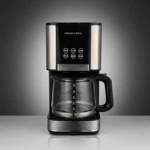 Machine à café filtre 900W, distribution automatique, maintien au chaud, anti-goutte, pour hôtels, usage commercial et domestique, machine à café américaine - Product Image 6