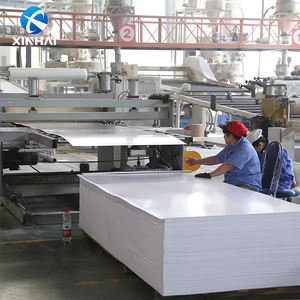 फैक्टरी मूल्य 1220x2440 <span class=keywords><strong>pvc</strong></span> एस्पुमैडो लाइट वेट वाटरप्रूफ 3 मिमी सफेद कठोर <span class=keywords><strong>pvc</strong></span> शीट 4x8 - Product Image 2