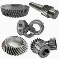 Servicio de Mecanizado CNC de Prototipos Rápidos en Acero Inoxidable, Fresado y Torneado para la Industria, Personalización al por Mayor GH