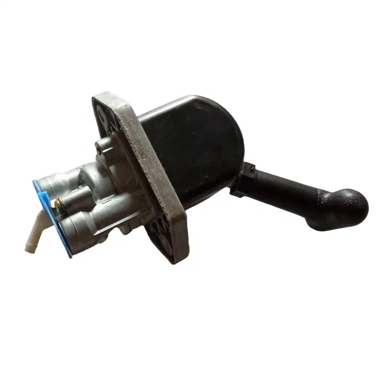 Válvula de freio de mão 3517FHY-020 para uso em camc, peças sobressalentes mais vendidas para reboque de caminhão