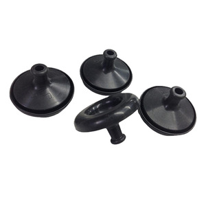 5587 <b>Rubber</b> Irregular Parts Custom Made Shock Absorber <b>Blocks</b> For Industrial Use - Product Image 1