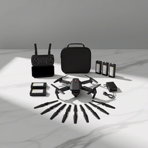 2025 E88 HD 4K Dual Camera Foldable Beginner <strong>Drone</strong> with Remote Control 1km Long Range Mini Helicopter Design - Product Image 6