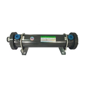 Etlhyd 맞춤형 고효율 쉘앤튜브 타입 OR60 사출 성형기용 유압 오일 쿨러 - Product Image 1