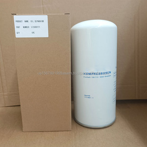 Mengma Air Oil Separator Filter 575000102 New <b>Industrial</b> <b>Compressor</b> Parts Glassfiber Material White Energy & Mining - Product Image 1
