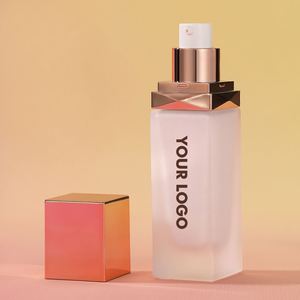 30ML Color Changing <b>Foundation</b> Adapt to Your Skin Tone Full Coverage SPF15 Magic Changing <b>Foundation</b> - Product Image 1