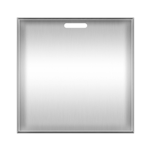 Padella per <span class=keywords><strong>pizza</strong></span> in acciaio inossidabile, - Product Image 2