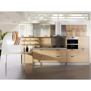Gabinete de Cocina Modular Moderno Personalizado <span class=keywords><strong>Prima</strong></span>, Lacado, para Uso en Hogar, Hotel o Apartamento - Product Image 6