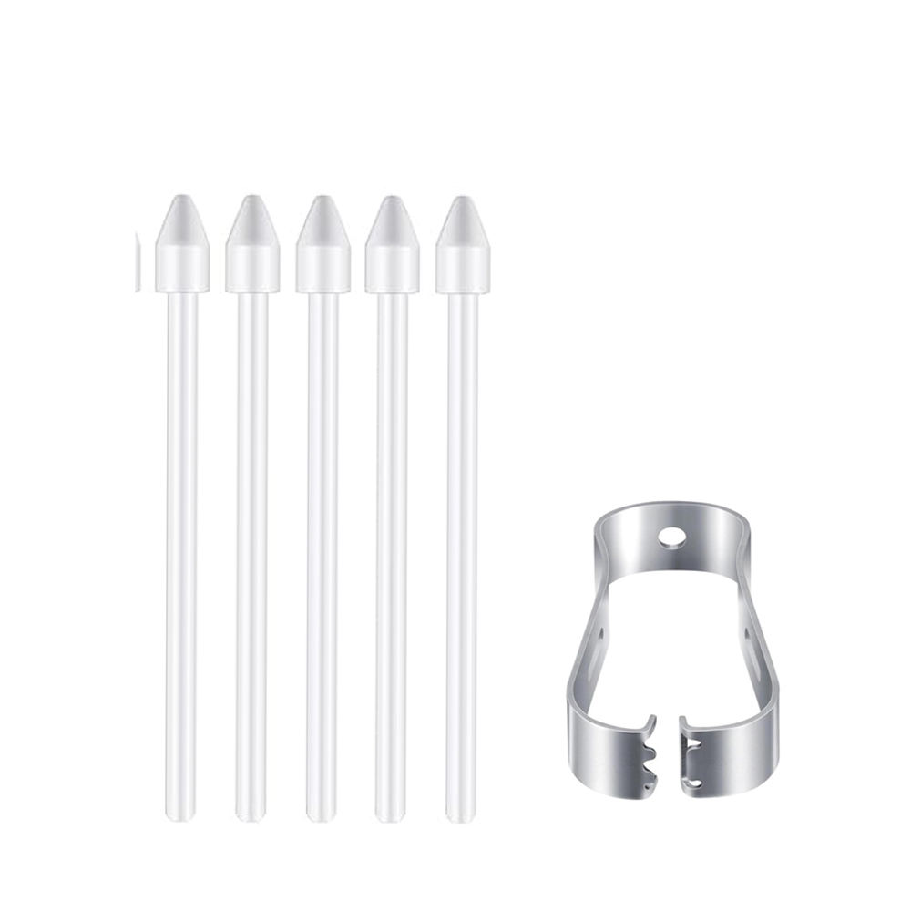 พลาสติก5สีขาว