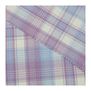 Tissu d'uniforme scolaire/JK tendance, 100 % polyester, couleurs personnalisables pour garçons et filles, vente chaude - Product Image 1