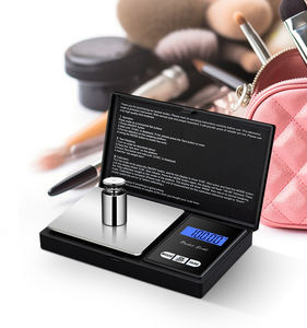 थोक 500 जी/0.01 जी पोर्टेबल मिनी डिजिटल बैलेंस स्केल एलसीडी डिस्प्ले इलेक्ट्रॉनिक जेब स्केल - Product Image 3