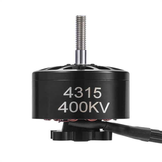 FPV Drone Motors 4315 400KV 500kv Brushless Motor for Drone Metal Material Suitable 13 Inch 14 Inch FPV Drone