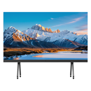 Écran LED interactif 163 pouces P1.25 Cob, écran tactile tout-en-un, Wifi, Dci-p3 95%, garantie 3 ans pour salles de réunion haut de gamme - Product Image 1