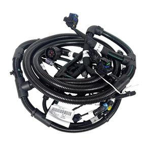 Faisceau de câblage moteur JCB pour JS210 JS220 JS230 JCB444 JCB448 320/A9998 322838401 Faisceau de câblage 320A9998 320/09727 - Product Image 1