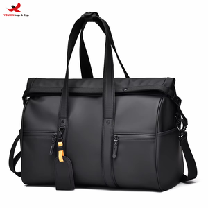 Sac de voyage unisexe étanche à fermeture éclair, grande capacité, avec sangle réglable, idéal pour le sport et la natation – Commande en gros RTS - Product Image 1