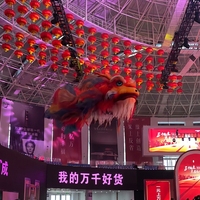 Dragon volant gonflable électrique personnalisé de 12 m avec pompe à air, modèle d'avion télécommandé pour spectacle de rue, défilé et scène