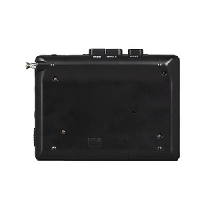 Reproductor de Casetes Portátil AM/FM, Radio Retro de Alta Sensibilidad, Reproductor de Casetes Walkman Nacional - Product Image 6