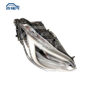 JIFUQI lato lato <span class=keywords><strong>passaggio</strong></span> destro faro anteriore a LED Assy 1053571-00-F OEM per Tesla modello S 2017-2020 - Product Image 5