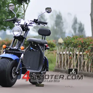 CEE COC CITYCOCO SCOOTER ELETTRICO 3 ruote ego ecorider