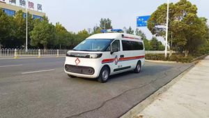 L'ambulanza NewenergyV20 a benzina è stata esportata per il trasferimento pazienti e il trattamento di emergenza in Africa e nel Sud-est asiatico - Product Image 2