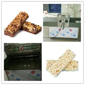 JUYOU Commercio Garanzia Della Delizia Turco Halva Pistacchio Dado Arachidi Candy Bar Che Fanno Stampaggio Taglierina Torrone Macchina di Taglio - Product Image 5