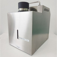 Générateur de fumée à eau pure BIOBASE Chine en stock, générateur de brouillard pour salle blanche, testeur de flux d'air de laboratoire BK-AF09